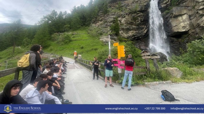 Year 4 Geography Field Trip to Switzerland